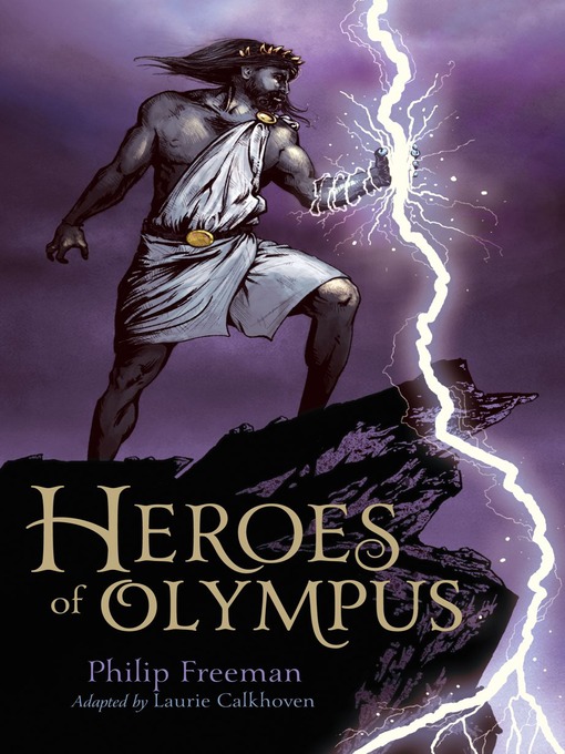 Title details for Heroes of Olympus by Philip  Freeman - Available